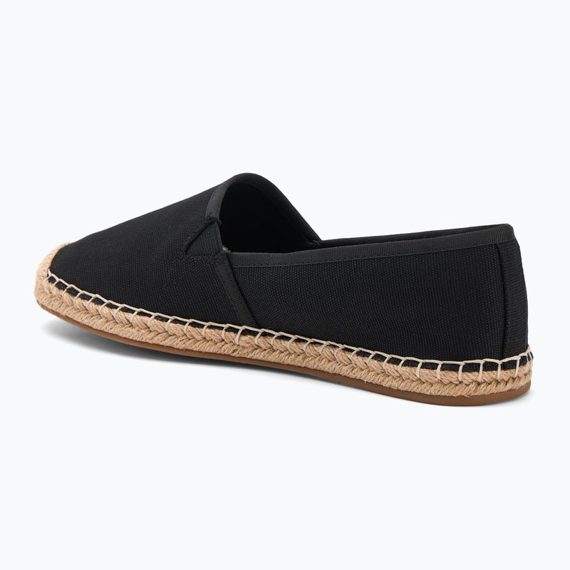 Buty damskie Tommy Hilfiger Flag Canvas black 3