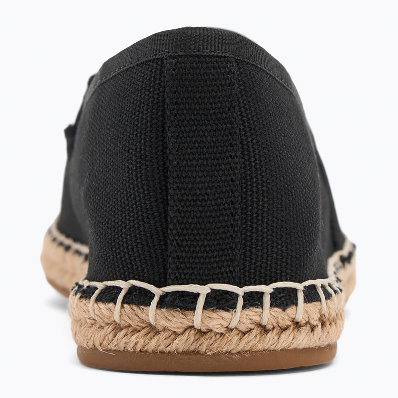Buty damskie Tommy Hilfiger Flag Canvas black 6