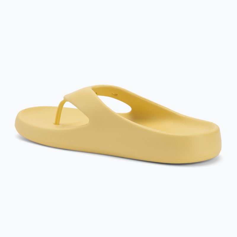 Japonki damskie Tommy Hilfiger Comfort Beach Sandal meringue 3