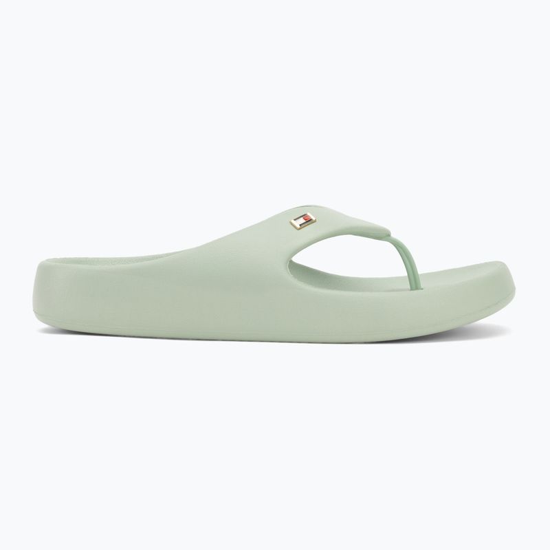 Japonki damskie Tommy Hilfiger Comfort Beach Sandal flora 2