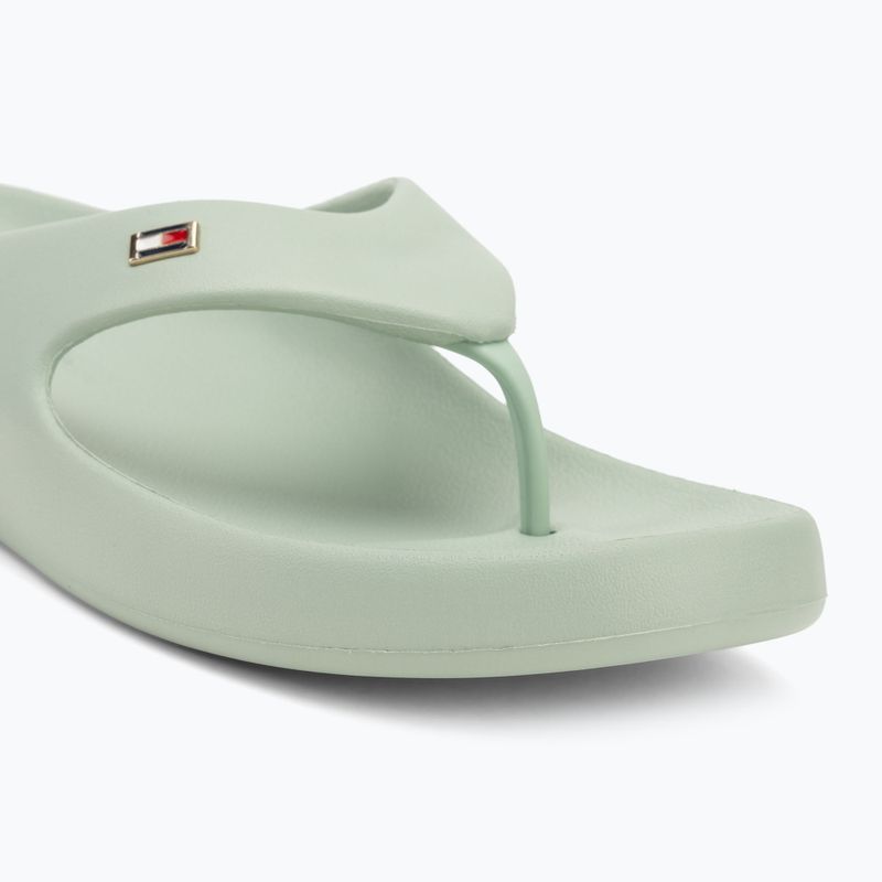 Japonki damskie Tommy Hilfiger Comfort Beach Sandal flora 7