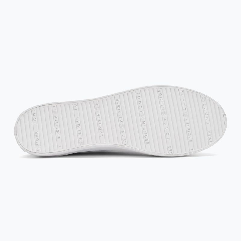 Trampki damskie Tommy Hilfiger Vulc Canvas Lace Up breezy blue 4