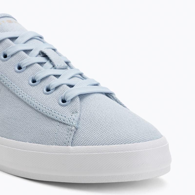 Trampki damskie Tommy Hilfiger Vulc Canvas Lace Up breezy blue 7