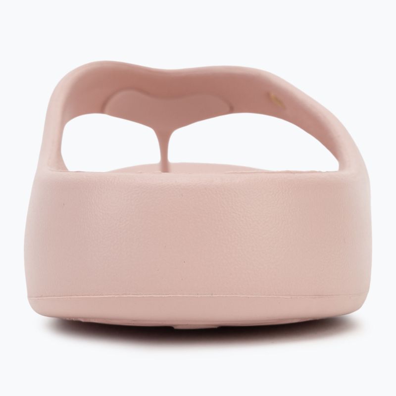 Japonki damskie Tommy Hilfiger Comfort Beach Sandal foggy pink 6
