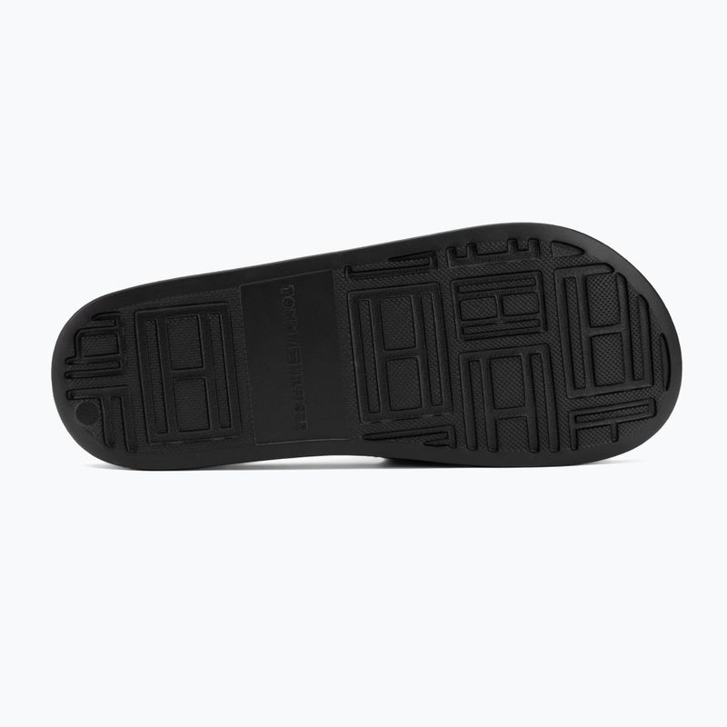 Klapki męskie Tommy Hilfiger Nyc Pool Slide black 4