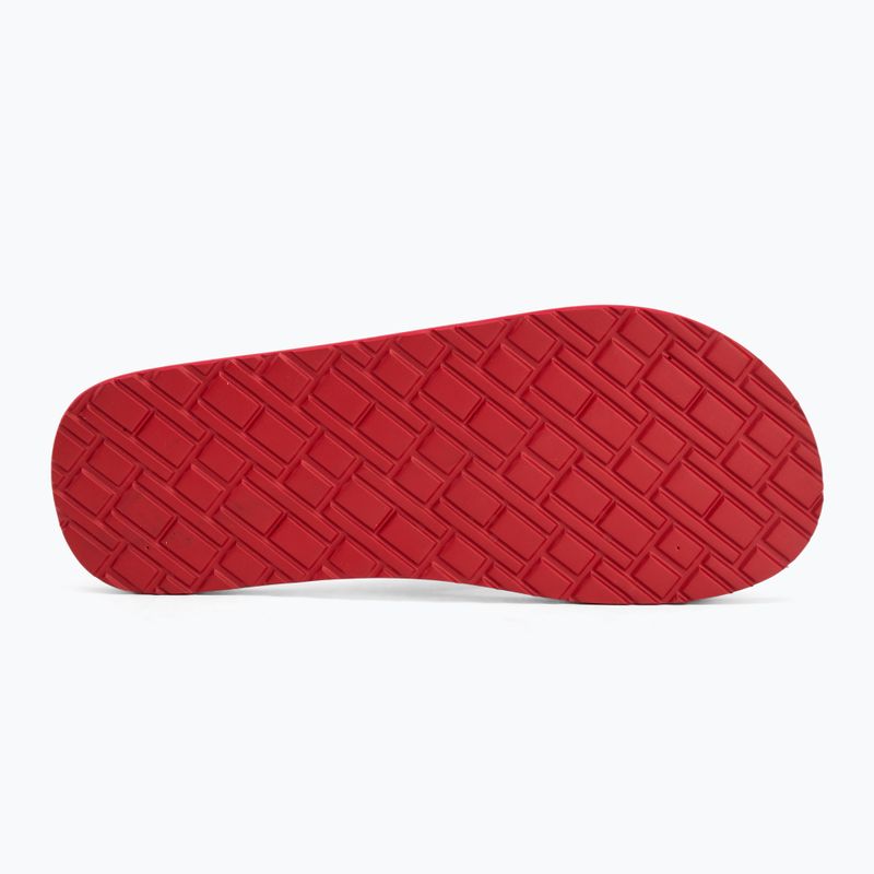 Japonki męskie Tommy Hilfiger Patch Beach Sandal desert sky 4