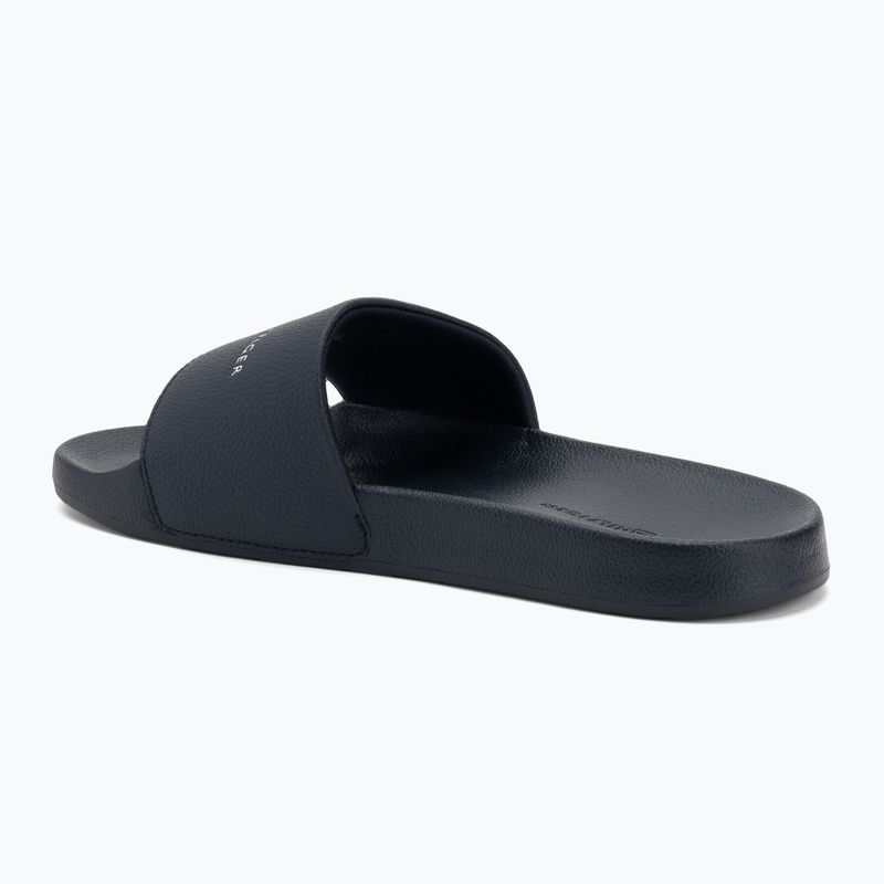 Klapki męskie Tommy Hilfiger Nyc Pool Slide desert sky 3