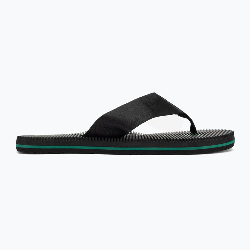 Japonki męskie Tommy Hilfiger Massage Beach Sandal black 2