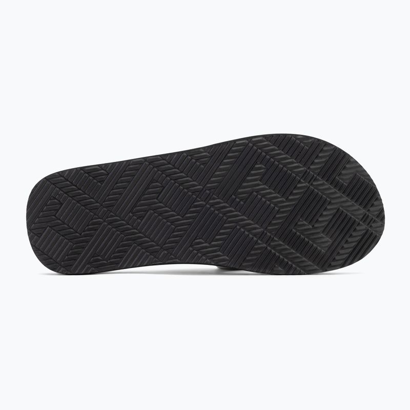 Japonki męskie Tommy Hilfiger Massage Beach Sandal black 4