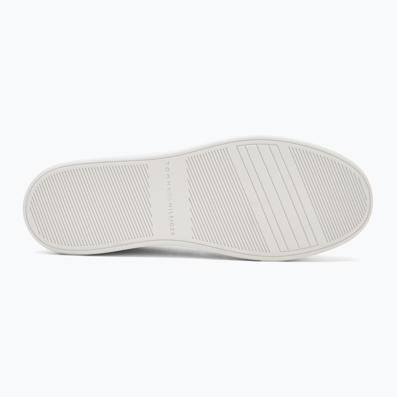 Buty damskie Tommy Hilfiger Essential Court ancient white 4