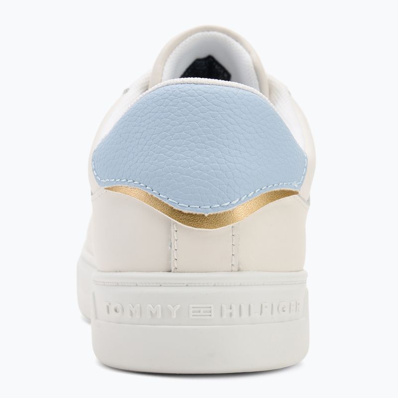 Buty damskie Tommy Hilfiger Essential Court ancient white 6