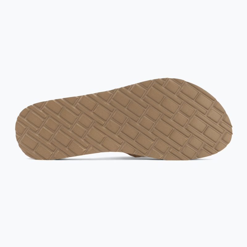 Japonki damskie Tommy Hilfiger Elevated Beach Sandal horseradish 4