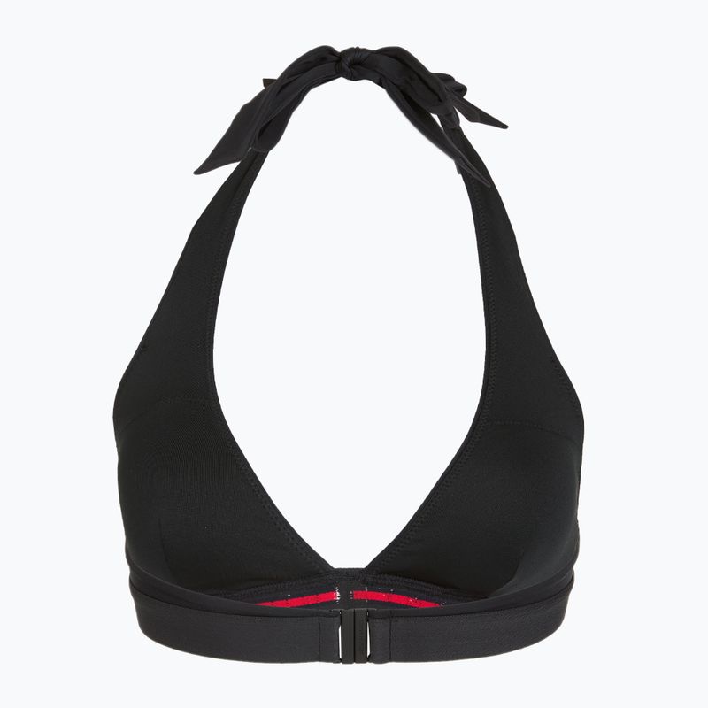 Strój kąpielowy Tommy Hilfiger Halter Rp góra black 2