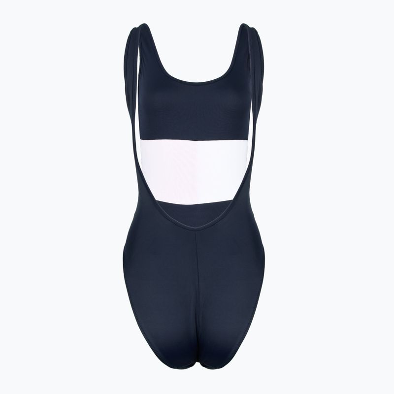 Strój kąpielowy jednoczęściowy damski Tommy Hilfiger One Piece (Ext Sizes) dark night navy 2