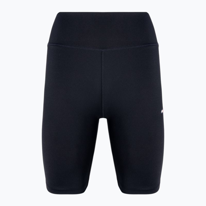 Spodenki damskie Tommy Hilfiger Rw Fitted Core Short blue 5