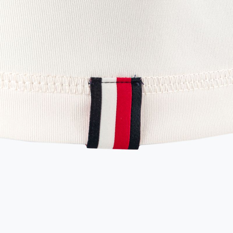 Koszulka męska Tommy Hilfiger Graphic Training beige 7