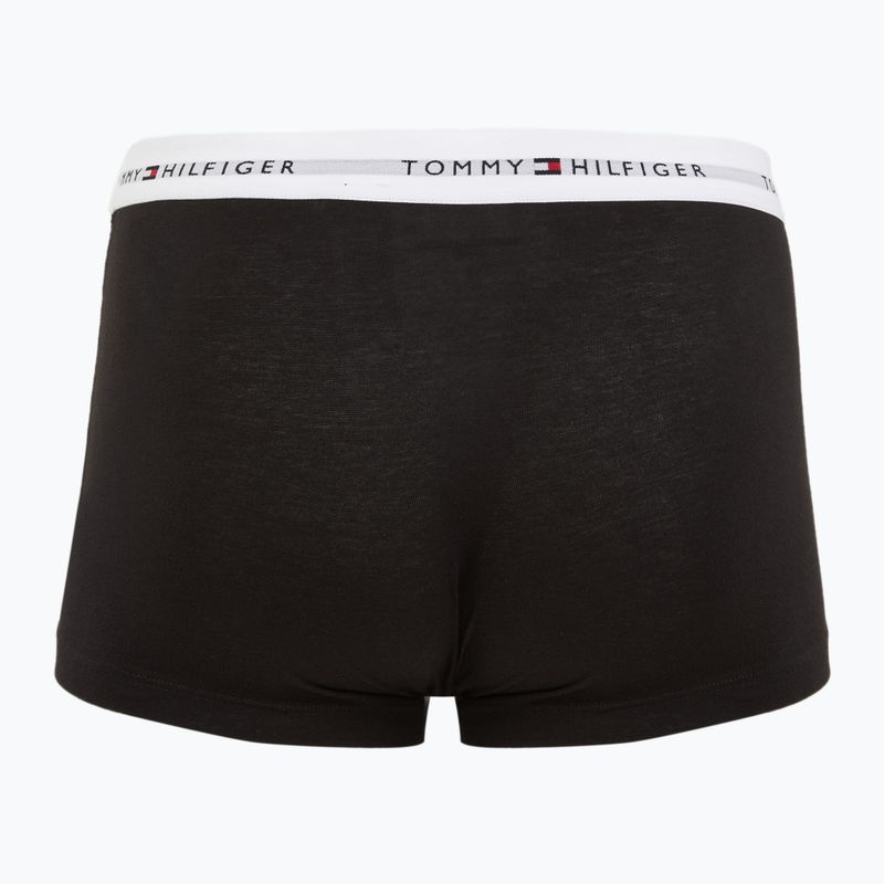Bokserki Tommy Hilfiger UM0UM02767 Trunk 3 pary black/black/black/black/black 2