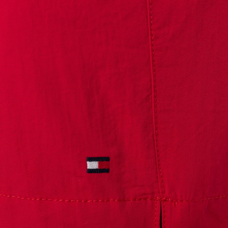 Szorty kąpielowe męskie Tommy Hilfiger Medium Drawstring red 4