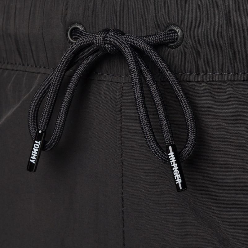 Szorty kąpielowe męskie Tommy Hilfiger Medium Drawstring black 3