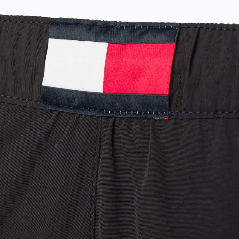 Szorty kąpielowe męskie Tommy Hilfiger Medium Drawstring black 4