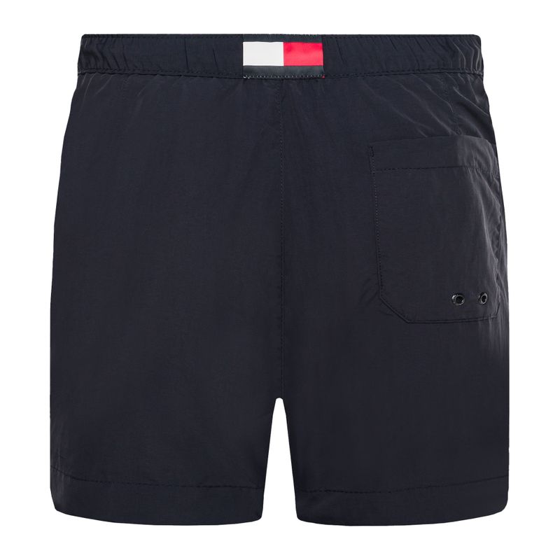 Szorty kąpielowe męskie Tommy Hilfiger Medium Drawstring blue 2
