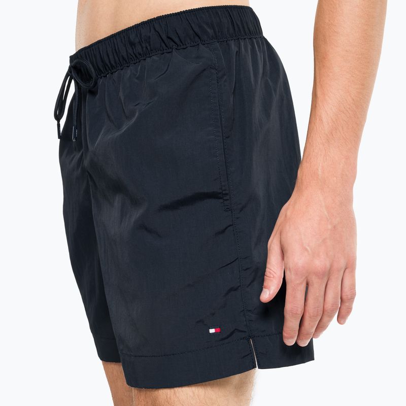 Szorty kąpielowe męskie Tommy Hilfiger Medium Drawstring blue 7