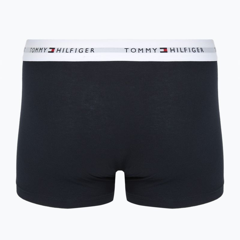 Bokserki Tommy Hilfiger UM0UM02761 Trunk 3 pary desert sky/desert sky/desert sky 2