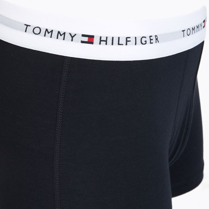 Bokserki Tommy Hilfiger UM0UM02761 Trunk 3 pary desert sky/desert sky/desert sky 3
