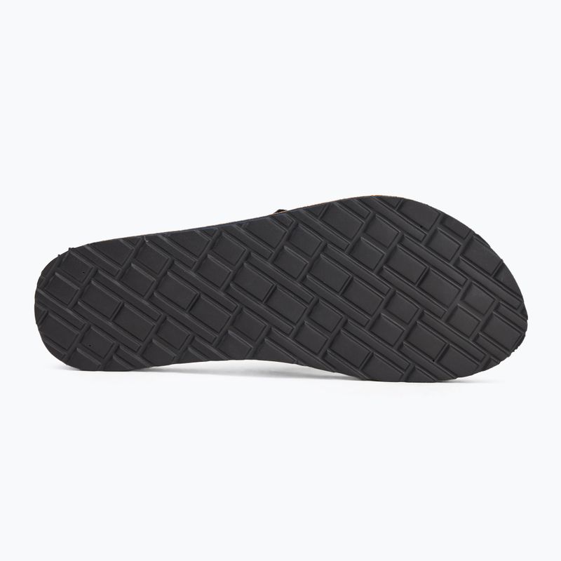 Japonki damskie Tommy Hilfiger Elevated Beach Sandal space blue 4