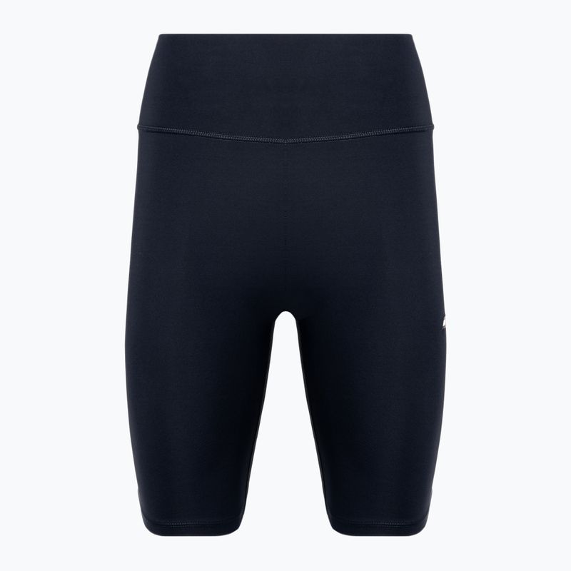 Spodenki damskie Tommy Hilfiger Essentials Rw Fitted Knit blue 5