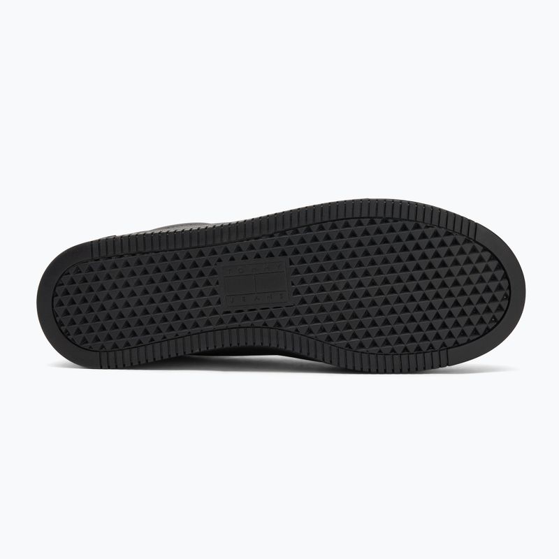 Buty damskie Tommy Jeans Tjw Flatform Cupsole Ess black 4