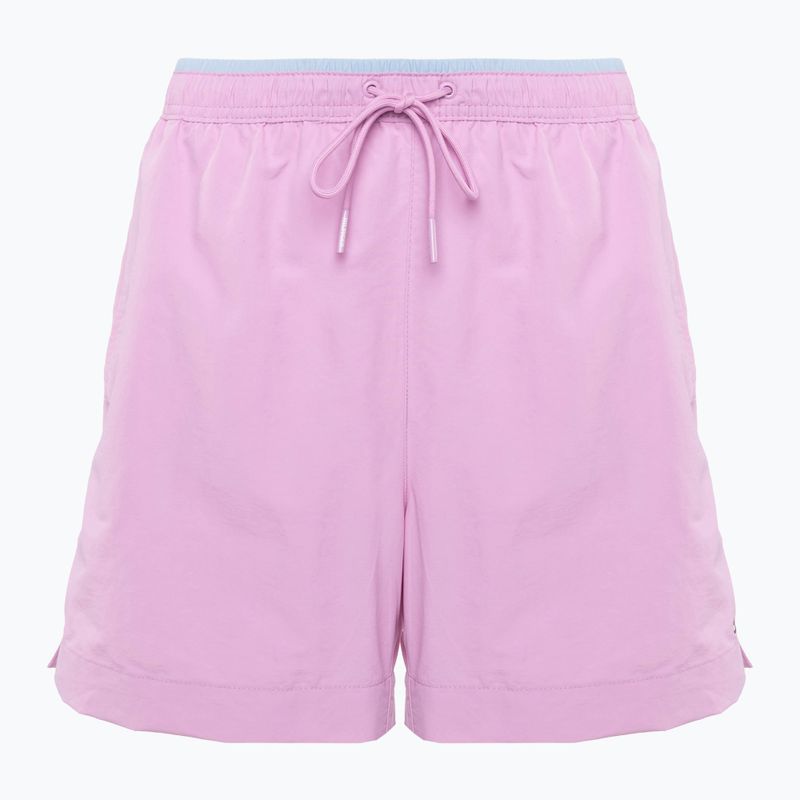 Szorty kąpielowe męskie Tommy Hilfiger Medium Drawstring sweet pea pink