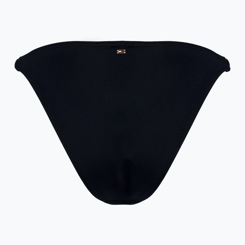 Dół od stroju kąpielowego Tommy Hilfiger Cheeky String Bikini desert sky 2