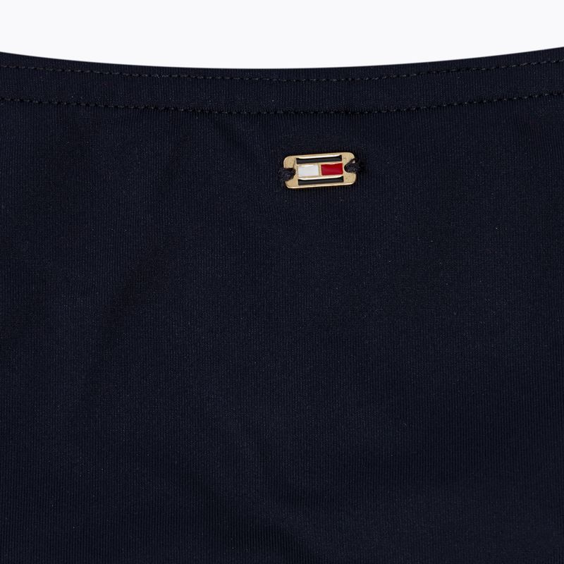Dół od stroju kąpielowego Tommy Hilfiger Cheeky String Bikini desert sky 4