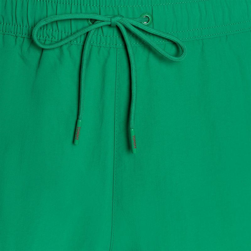 Szorty kąpielowe męskie Tommy Hilfiger Medium Drawstring olimpic green 3