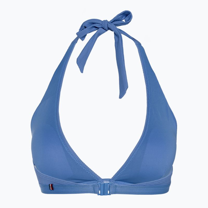 Góra od stroju kąpielowego Tommy Hilfiger Triangle Fixed Rp blue spell 2