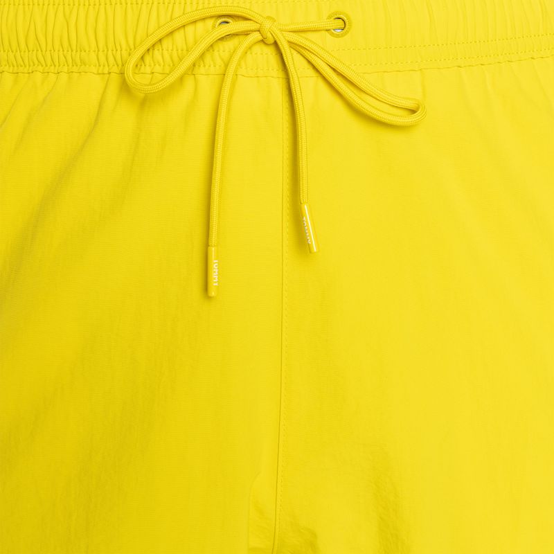 Szorty kąpielowe męskie Tommy Hilfiger Medium Drawstring valley yellow 3