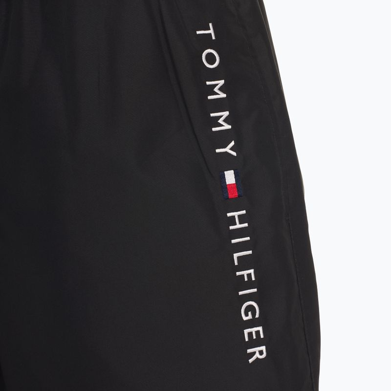 Szorty kąpielowe męskie Tommy Hilfiger Medium Drawstring black 3