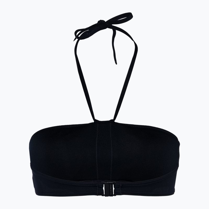 Góra od stroju kąpielowego Tommy Hilfiger Bandeau desert sky 2