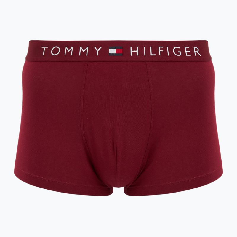 Bokserki Tommy Hilfiger UM0UM03181 Trunk 3 pary des sky/white/rouge 3