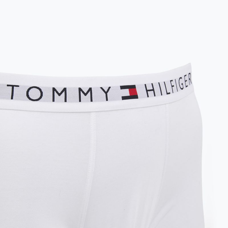 Bokserki Tommy Hilfiger UM0UM03181 Trunk 3 pary des sky/white/rouge 6