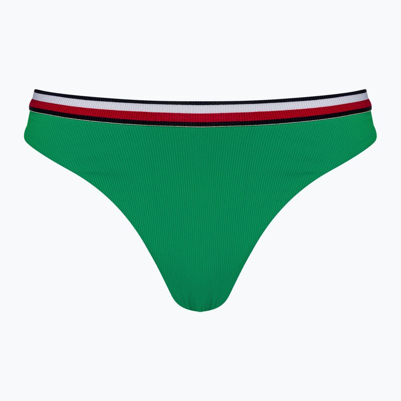 Dół od stroju kąpielowego Tommy Hilfiger Bikini olympic green