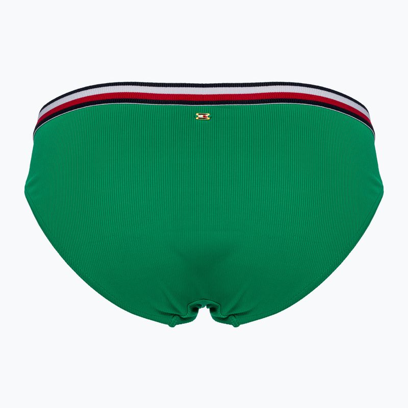 Dół od stroju kąpielowego Tommy Hilfiger Bikini olympic green 2