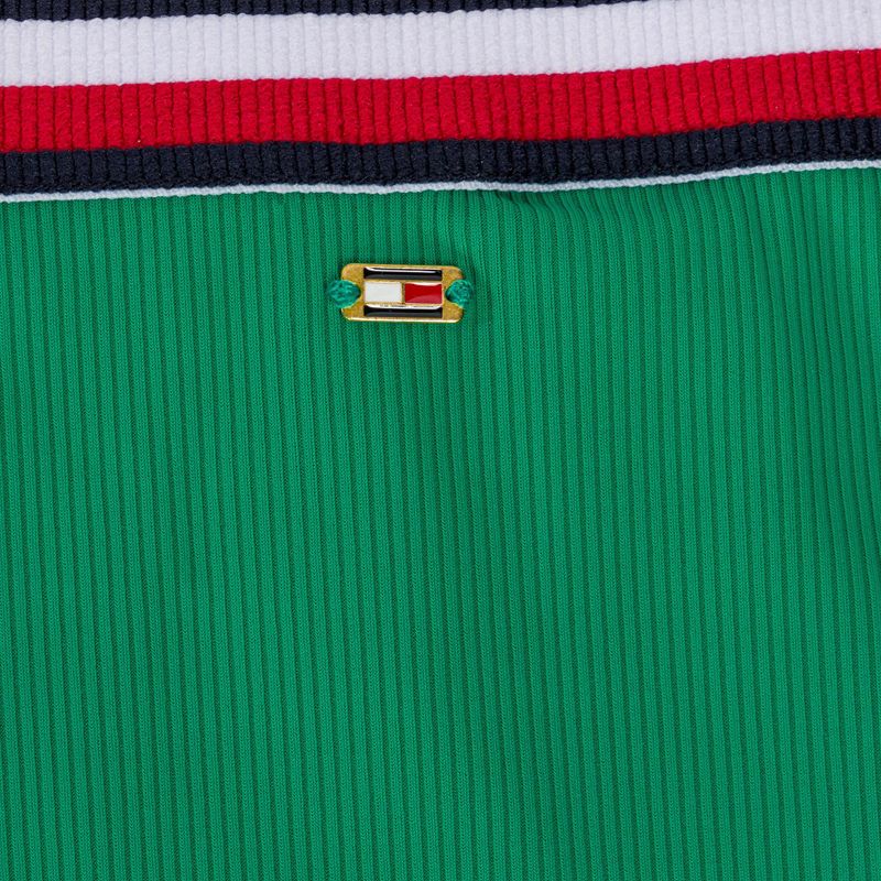 Dół od stroju kąpielowego Tommy Hilfiger Bikini olympic green 4
