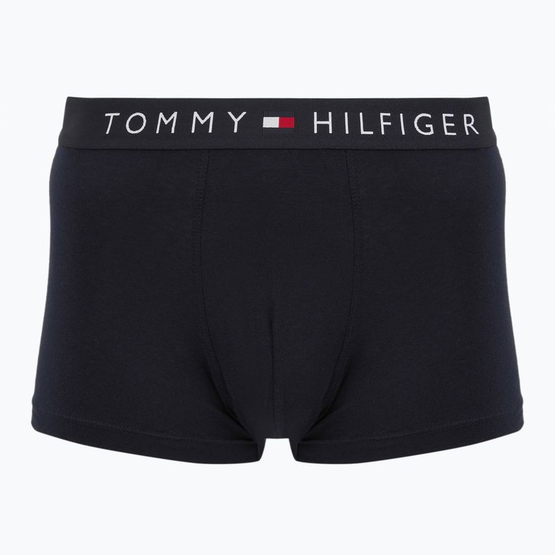 Bokserki Tommy Hilfiger UM0UM03181 Trunk 3 pary des sky/grey htr/des sky 2