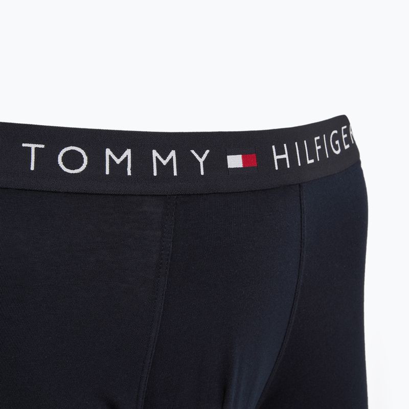 Bokserki Tommy Hilfiger UM0UM03181 Trunk 3 pary des sky/grey htr/des sky 5