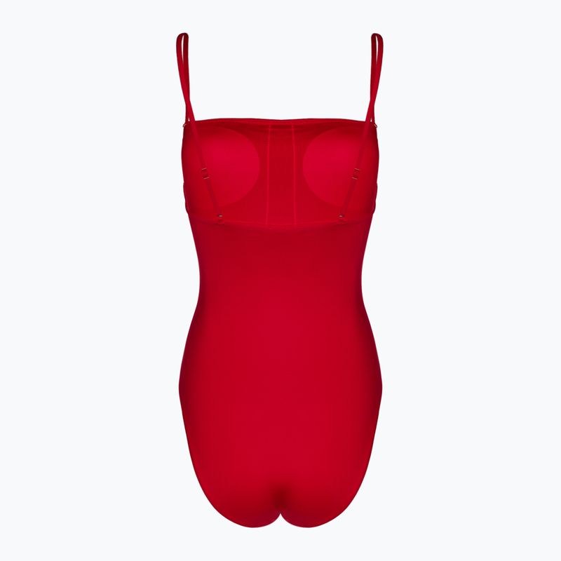 Strój kąpielowy jednoczęściowy damski Tommy Hilfiger One Piece primary red 2
