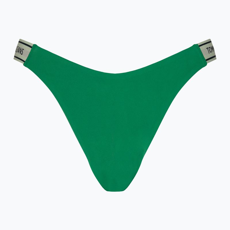 Dół od stroju kąpielowego Tommy Jeans High Leg Cheeky Bikini cape verde
