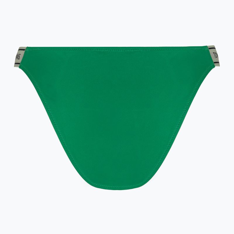 Dół od stroju kąpielowego Tommy Jeans High Leg Cheeky Bikini cape verde 2