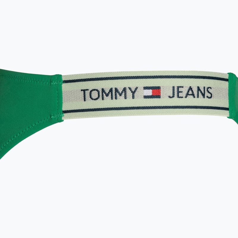 Dół od stroju kąpielowego Tommy Jeans High Leg Cheeky Bikini cape verde 3